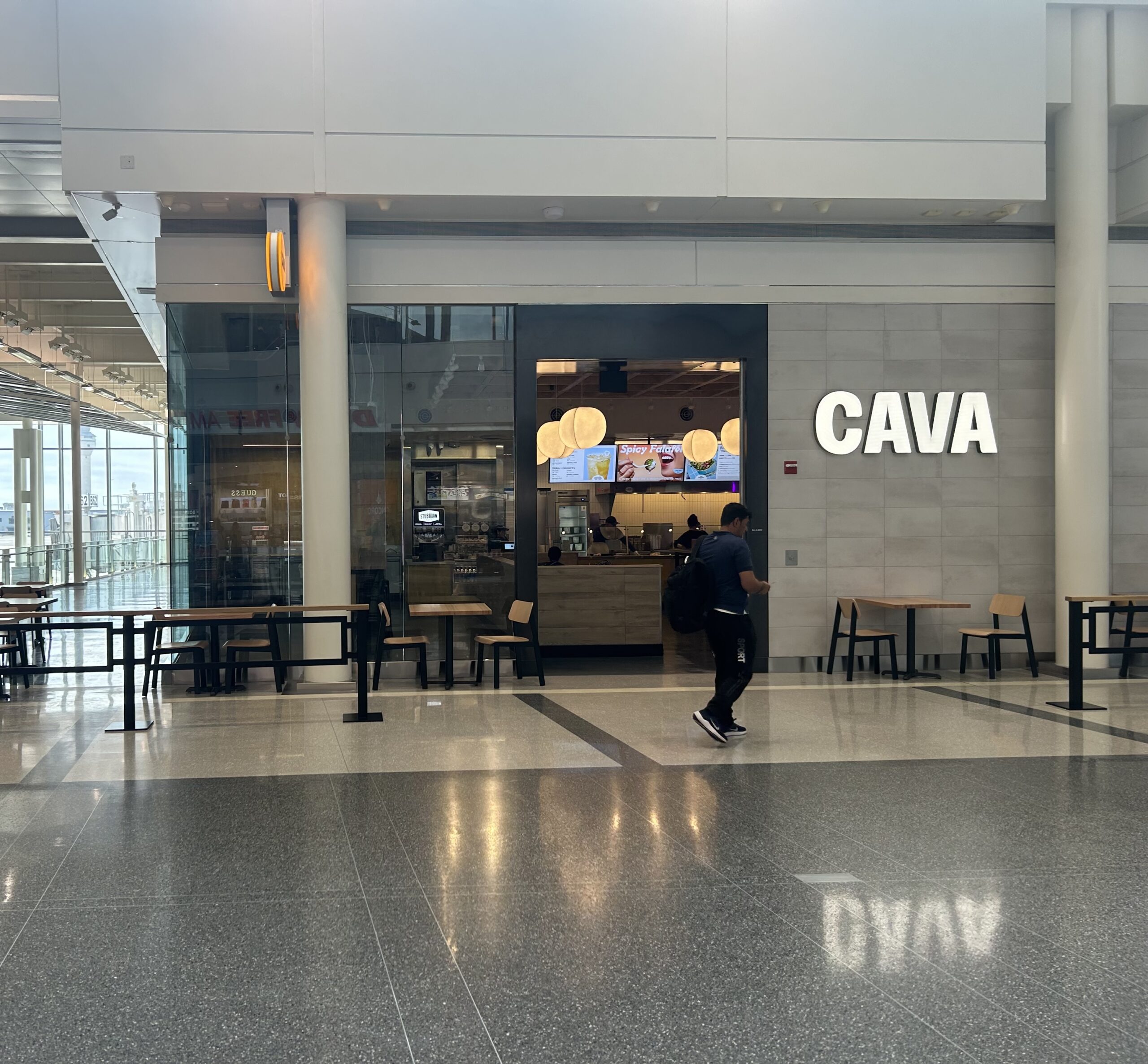 CAVA-5